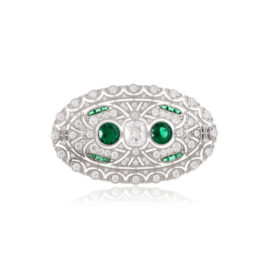 The Royal Regalia Brooch