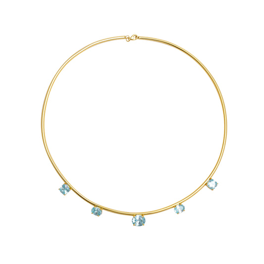 Ocean Bloom Choker