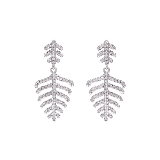 Whispering Feather Pendant Set