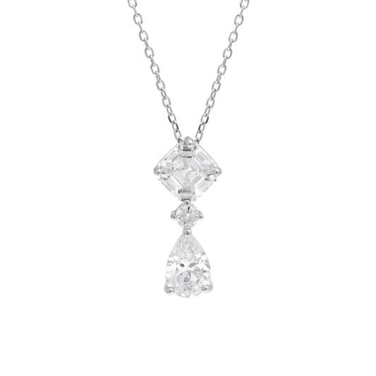 Classic Shine Elegant Pendant Set