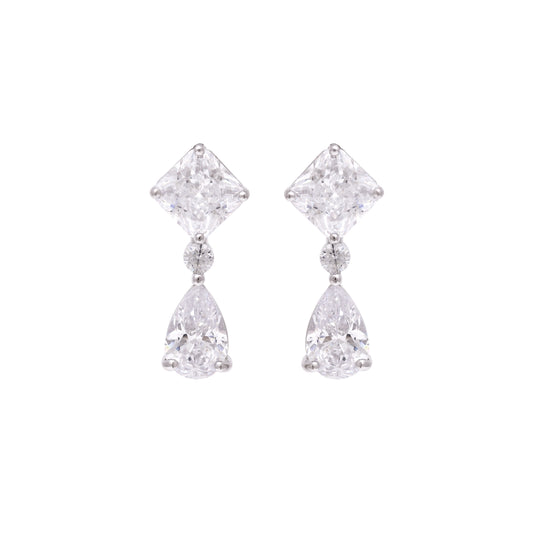 Classic Shine Elegant Pendant Set