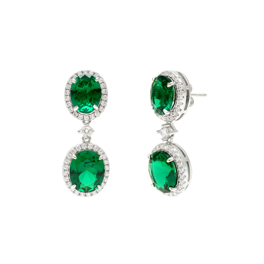 Regal Oval Drops