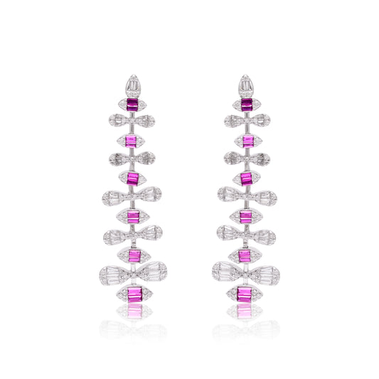 Starlight Deco 925 Sterling Silver