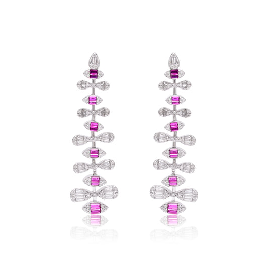 Starlight Deco 925 Sterling Silver