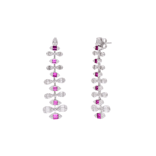 Starlight Deco 925 Sterling Silver