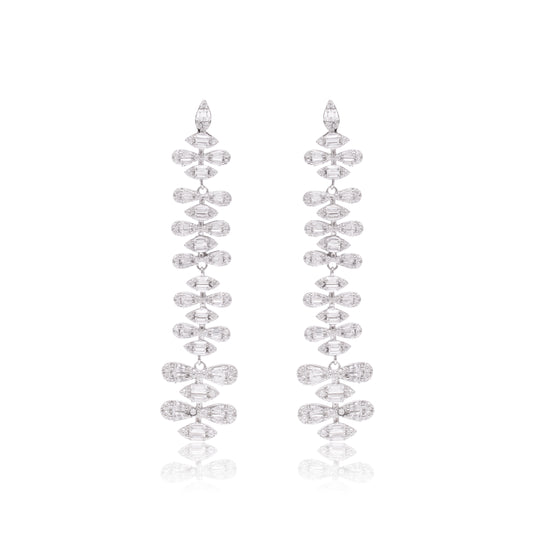 Starlight Deco 925 Sterling Silver