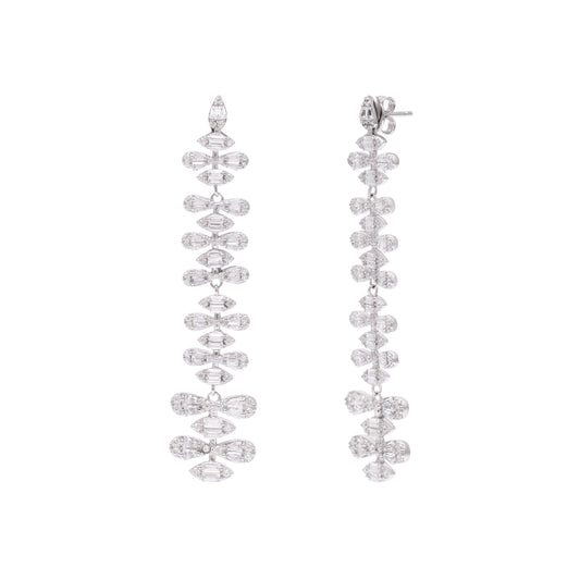 Starlight Deco 925 Sterling Silver