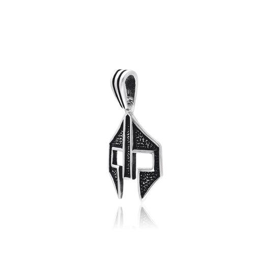Ancient Greek Silver Pendant
