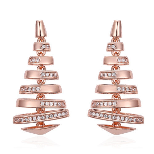 Christmas Tree Charm Pendant Set