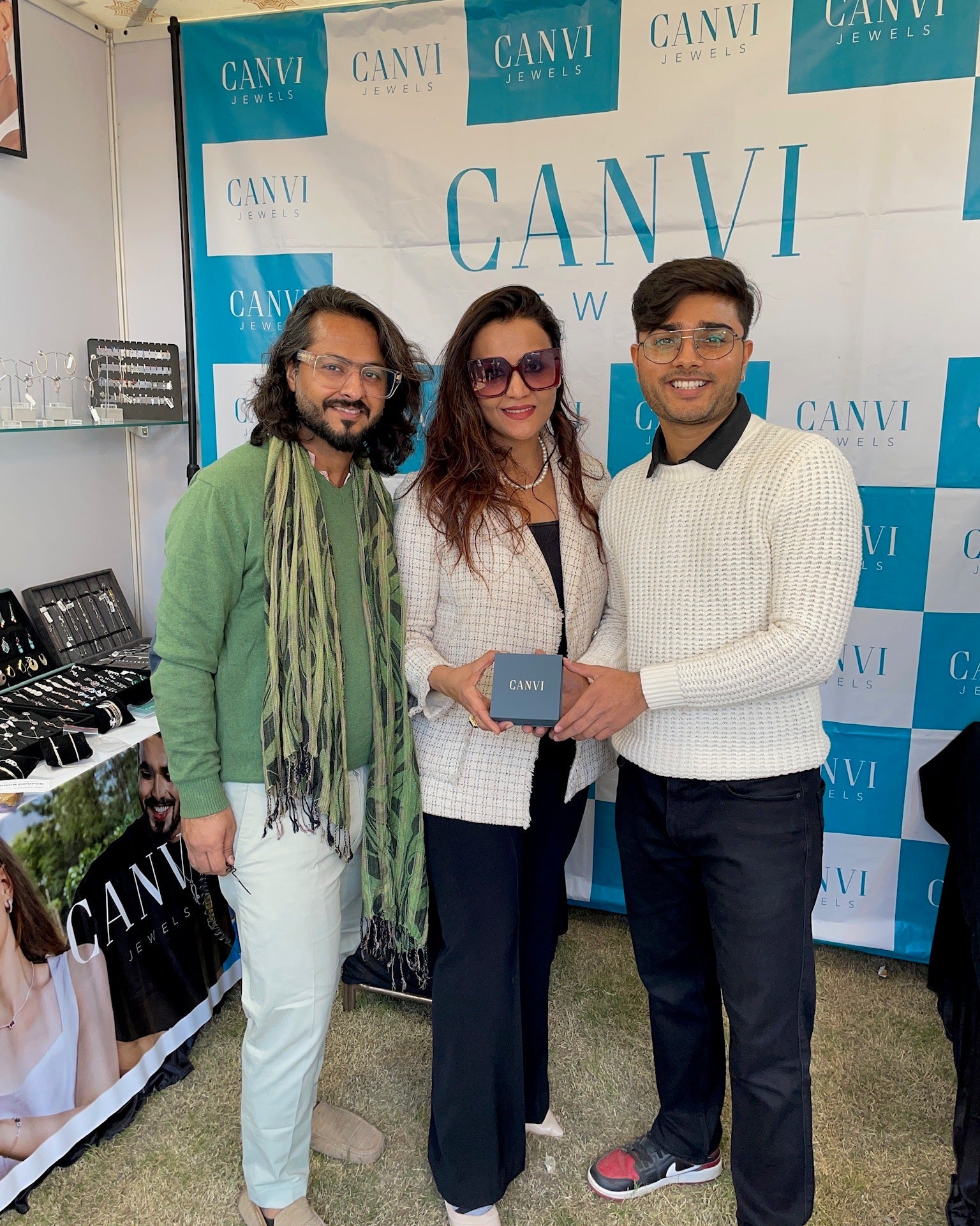 Canvi Jewels