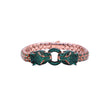 Rose Gold Panther Prowl Bracelet