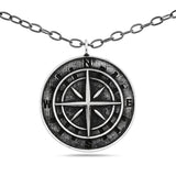 Twilight Glow North Star Pendant