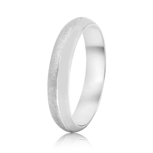 Harmony Fusion Ring Band