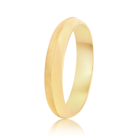 Harmony Fusion Ring Band