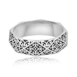 Men's Sterling Silver vintage Ring