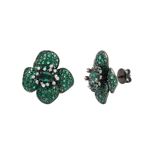 Blooming Beauty stud earring