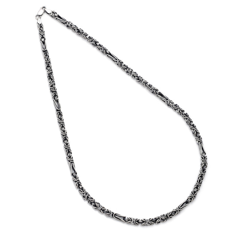 Oxidized Byzantine Chain