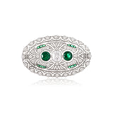 The Royal Regalia Brooch