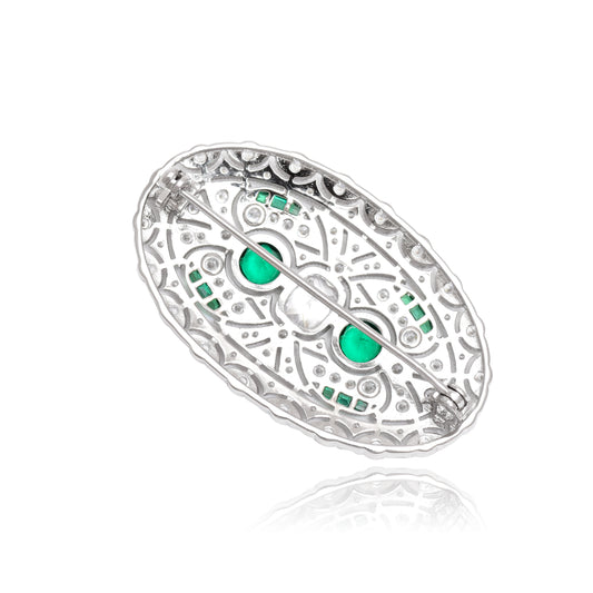 The Royal Regalia Brooch