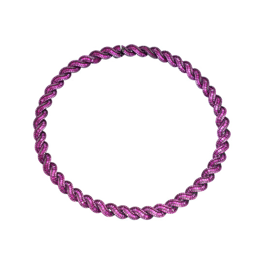 Infinity Twist Designer Necklace