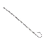 Classic Shine Chevron Tennis Bracelet