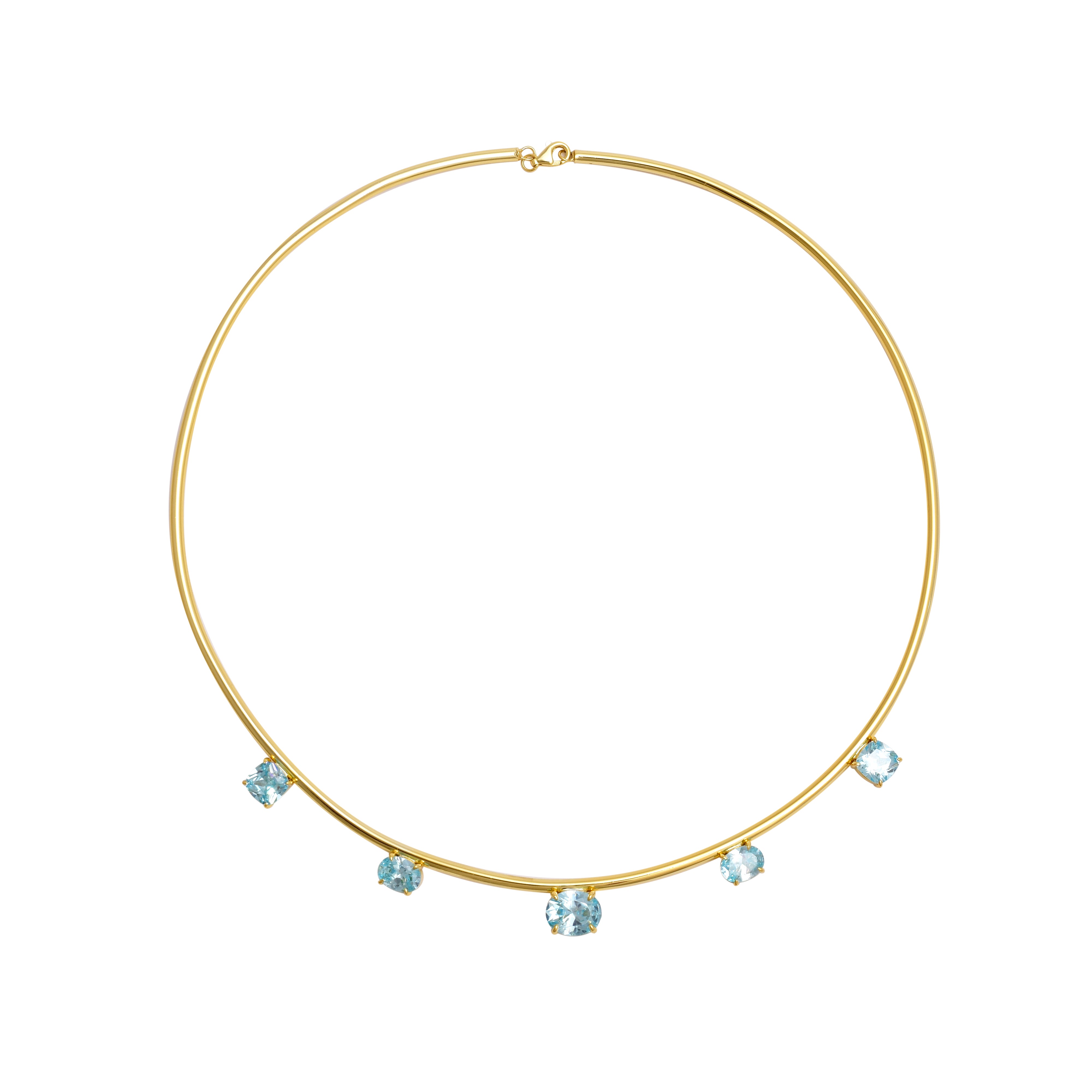 Ocean Bloom Choker