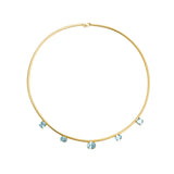 Ocean Bloom Choker