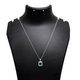 Emerald Glow Pendant