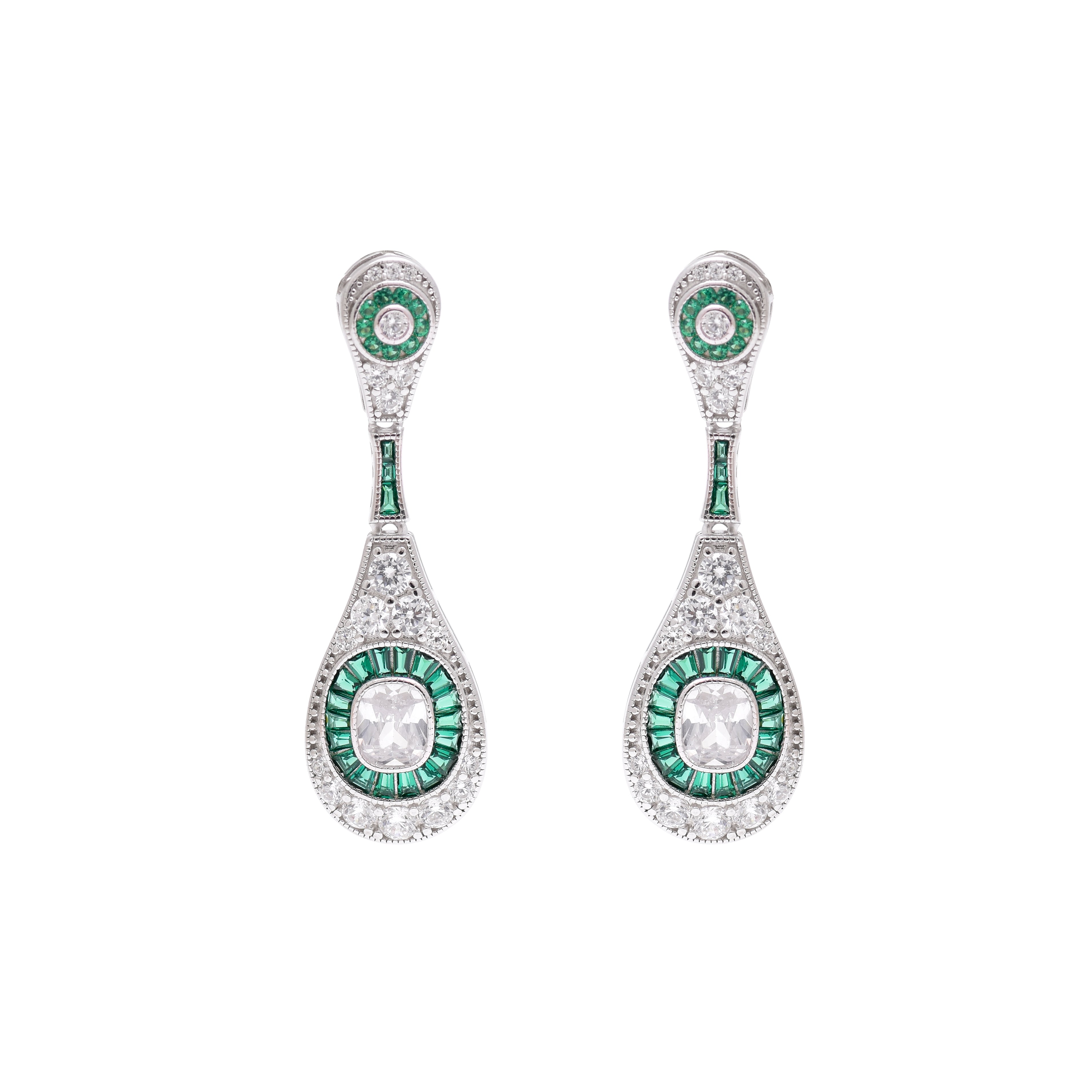 The Gatsby Earrings