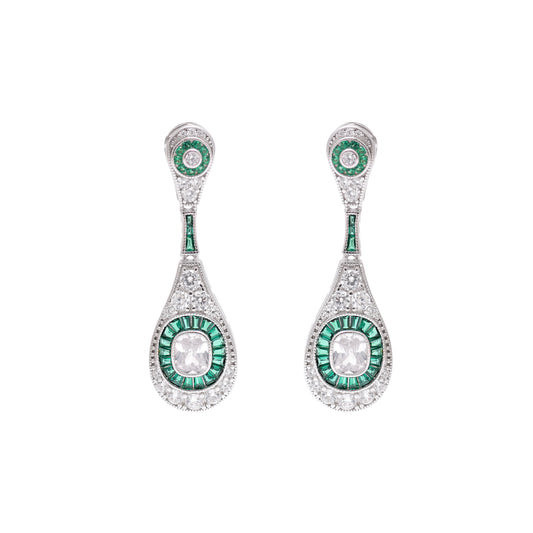 The Gatsby Earrings