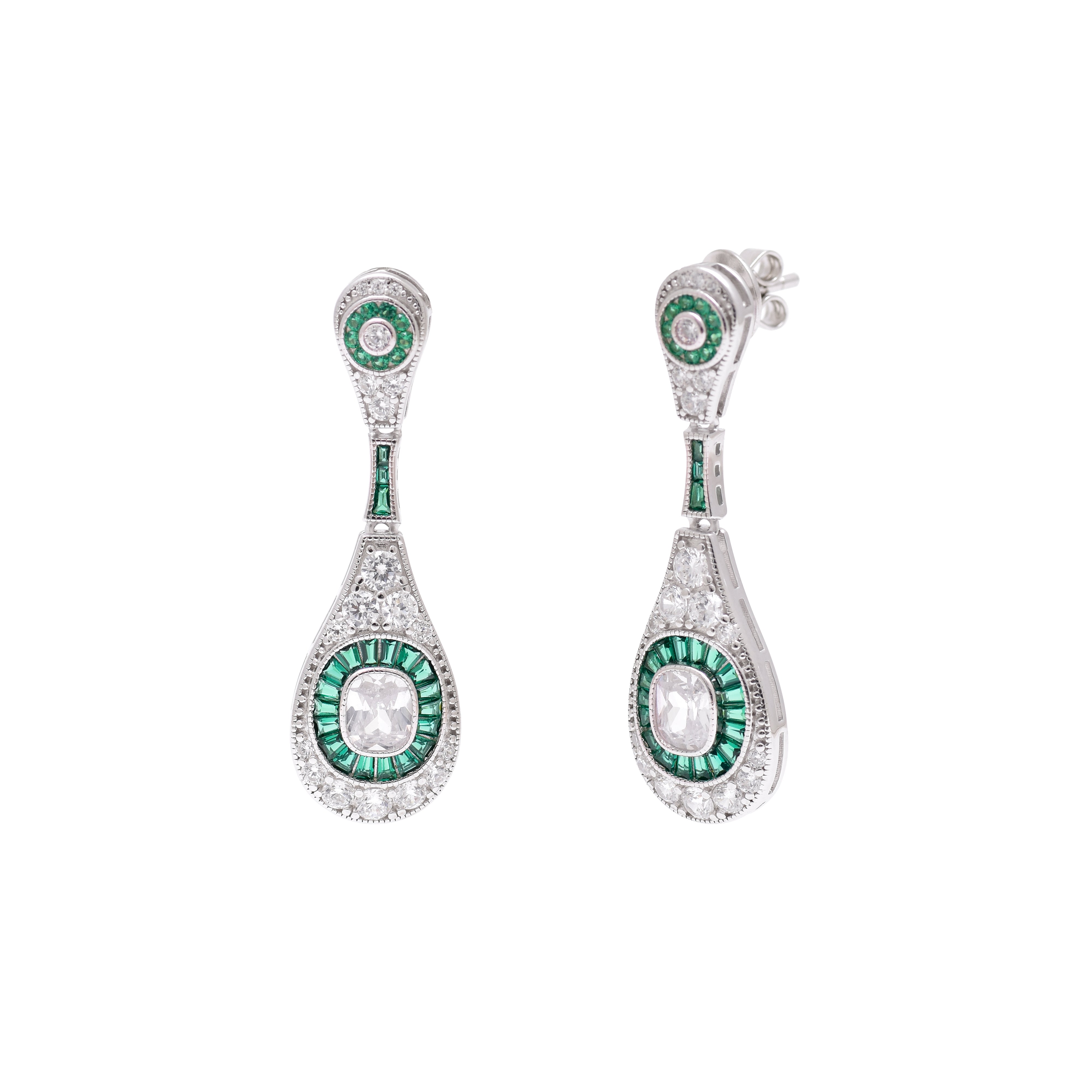 The Gatsby Earrings