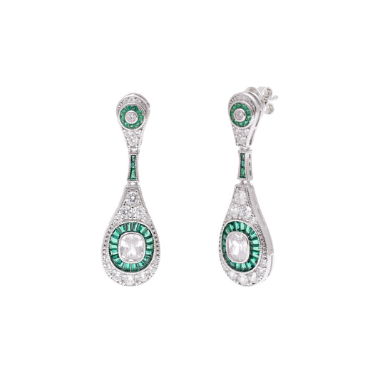 The Gatsby Earrings