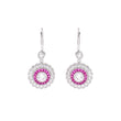 The Rose Cluster Earrings