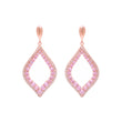 Marquise Open Frame Earrings