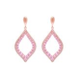 Marquise Open Frame Earrings