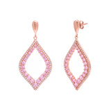 Marquise Open Frame Earrings