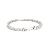 Classic Shine Openable Oval Bangle