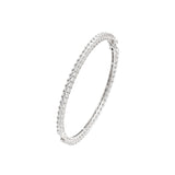 Classic Shine Openable Oval Bangle
