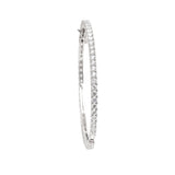 Classic Shine Openable Oval Bangle
