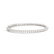 Classic Shine Openable Oval Bangle
