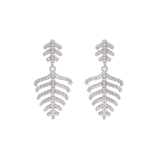 Whispering Feather Pendant Set