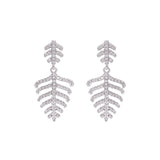 Whispering Feather Pendant Set