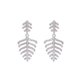 Whispering Feather Pendant Set
