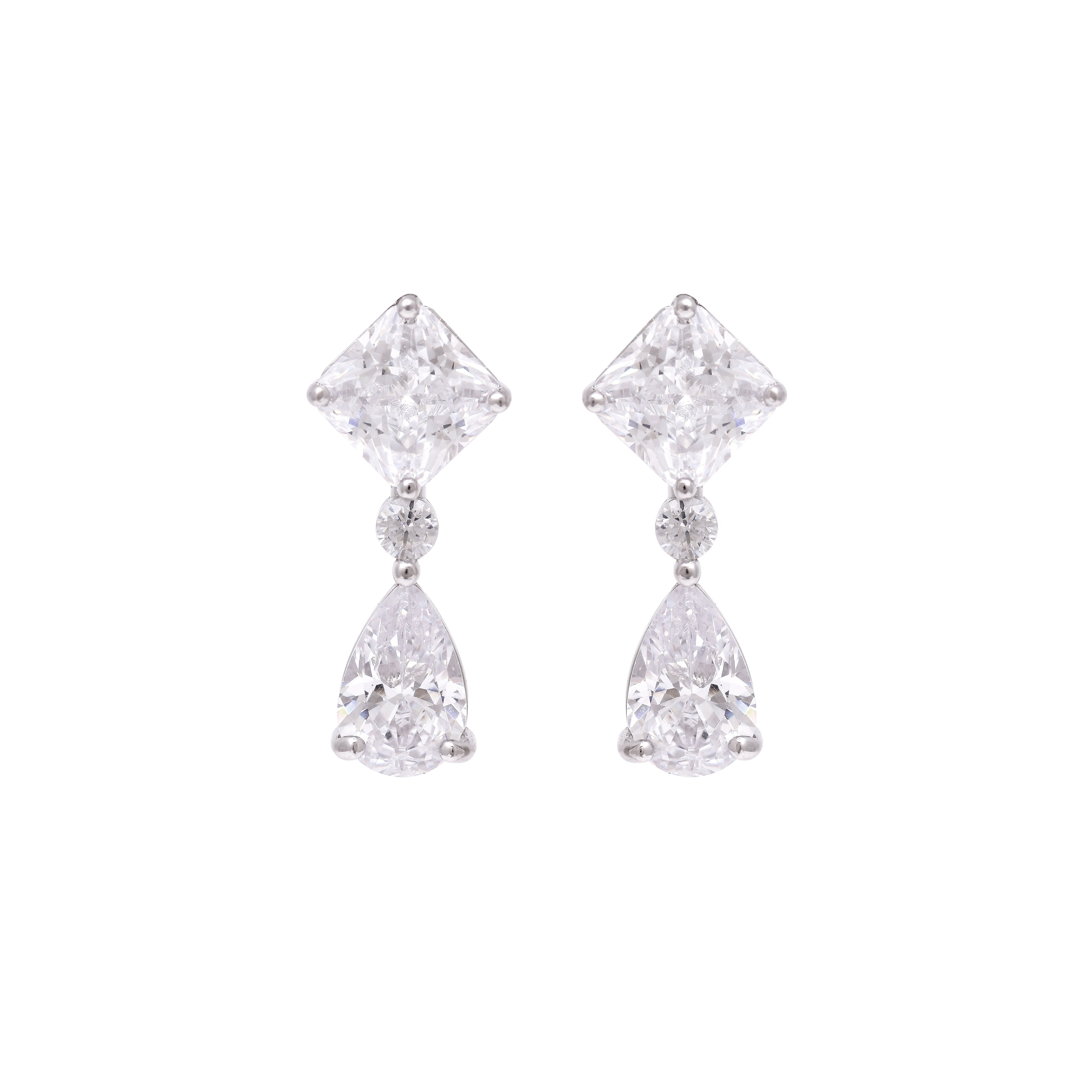 Classic Shine Elegant Pendant Set