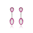 Ruby Grace Statement Earrings