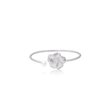 Frost Glow Kada Bracelet