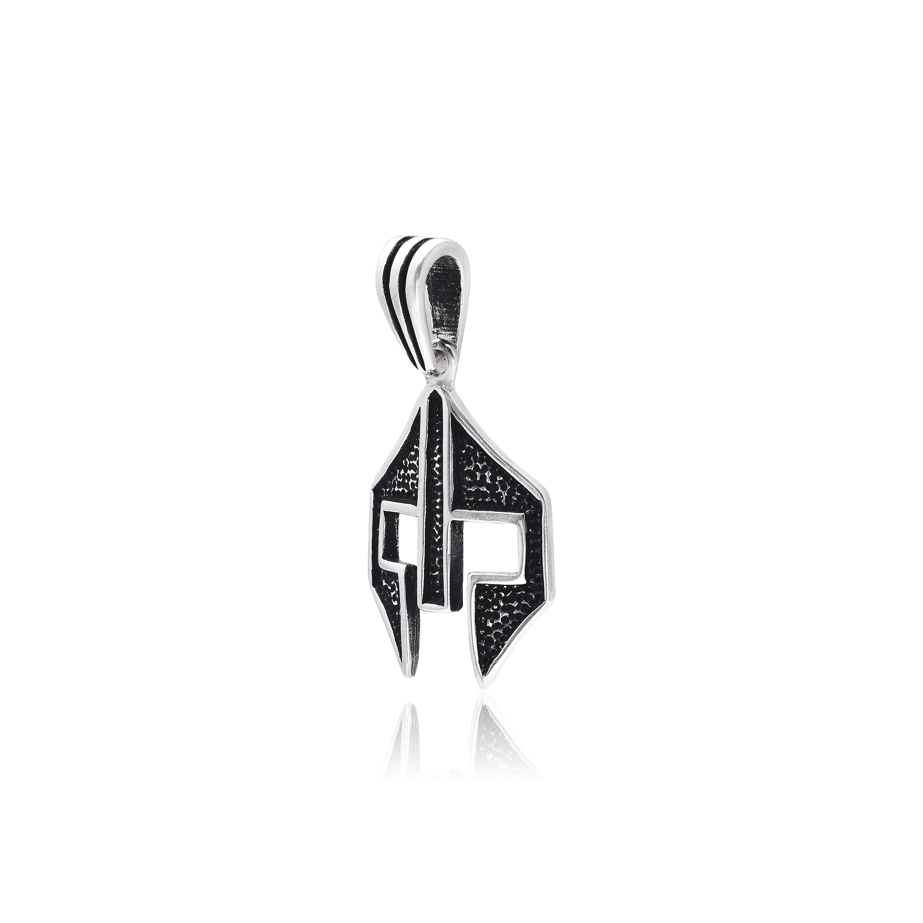 Ancient Greek Silver Pendant