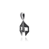 Ancient Greek Silver Pendant