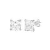 Silver Studs for both