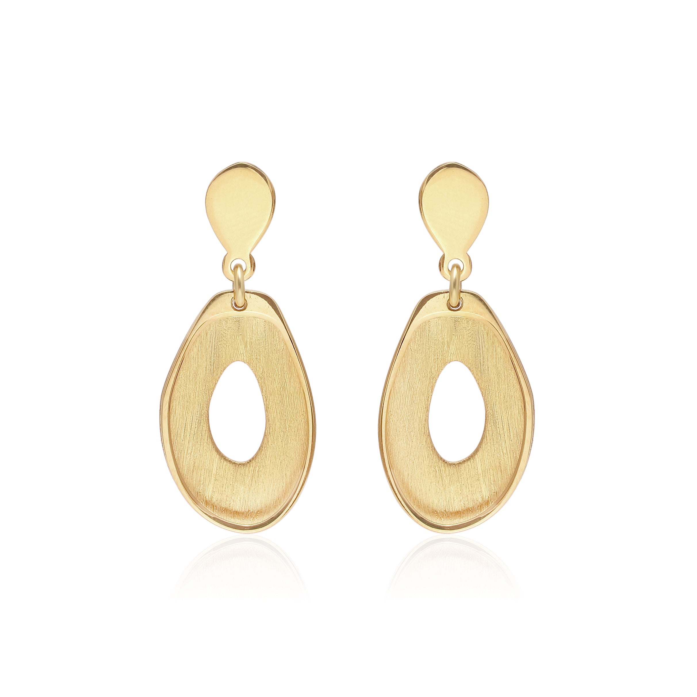 Golden Dawn Earrings